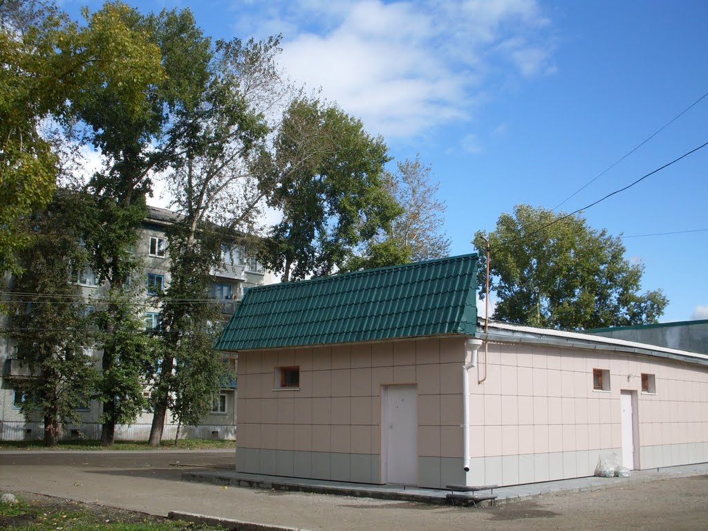 улица Школьная