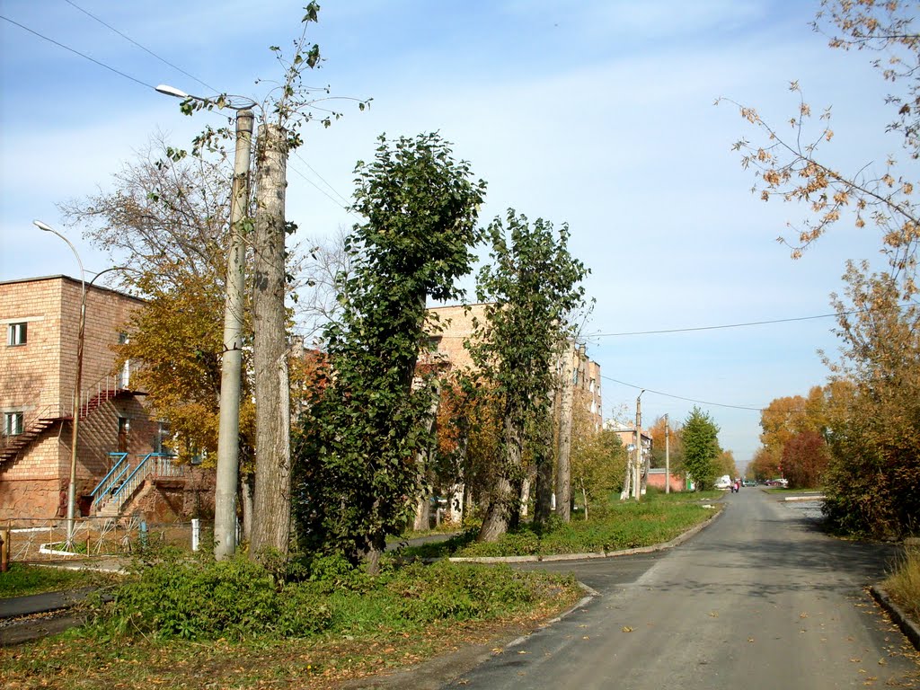 ул. Карла Маркса