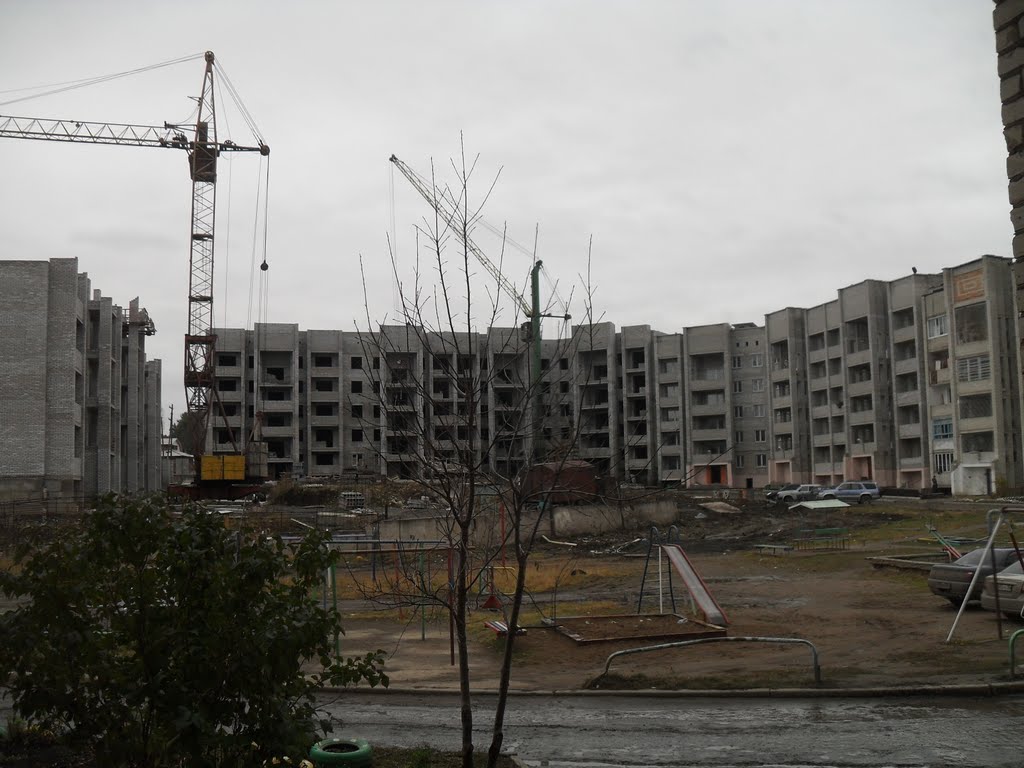 Стройка _2010/10/17_