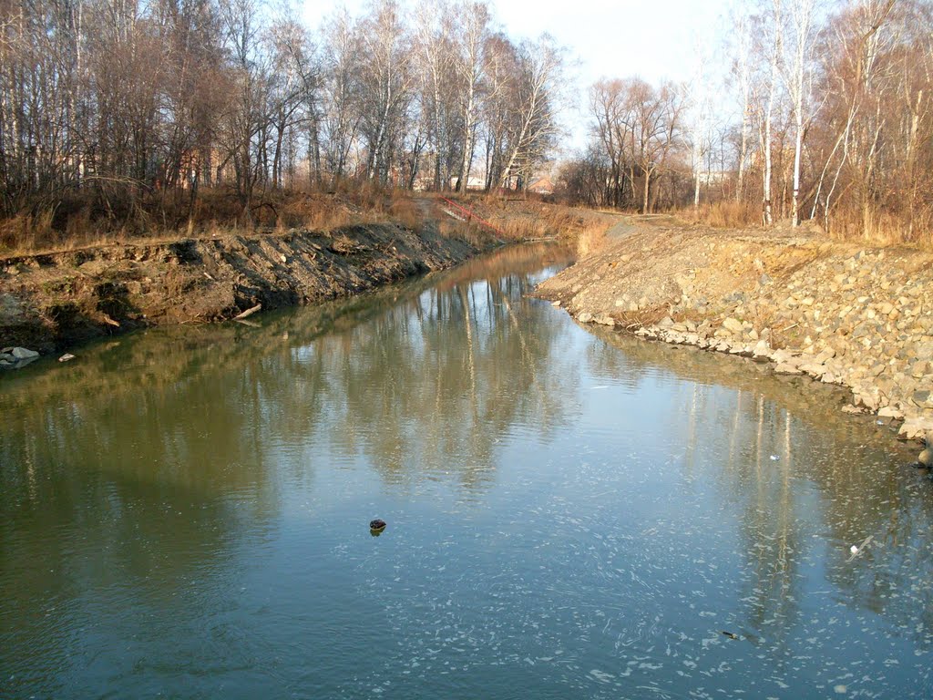 река Ададымка