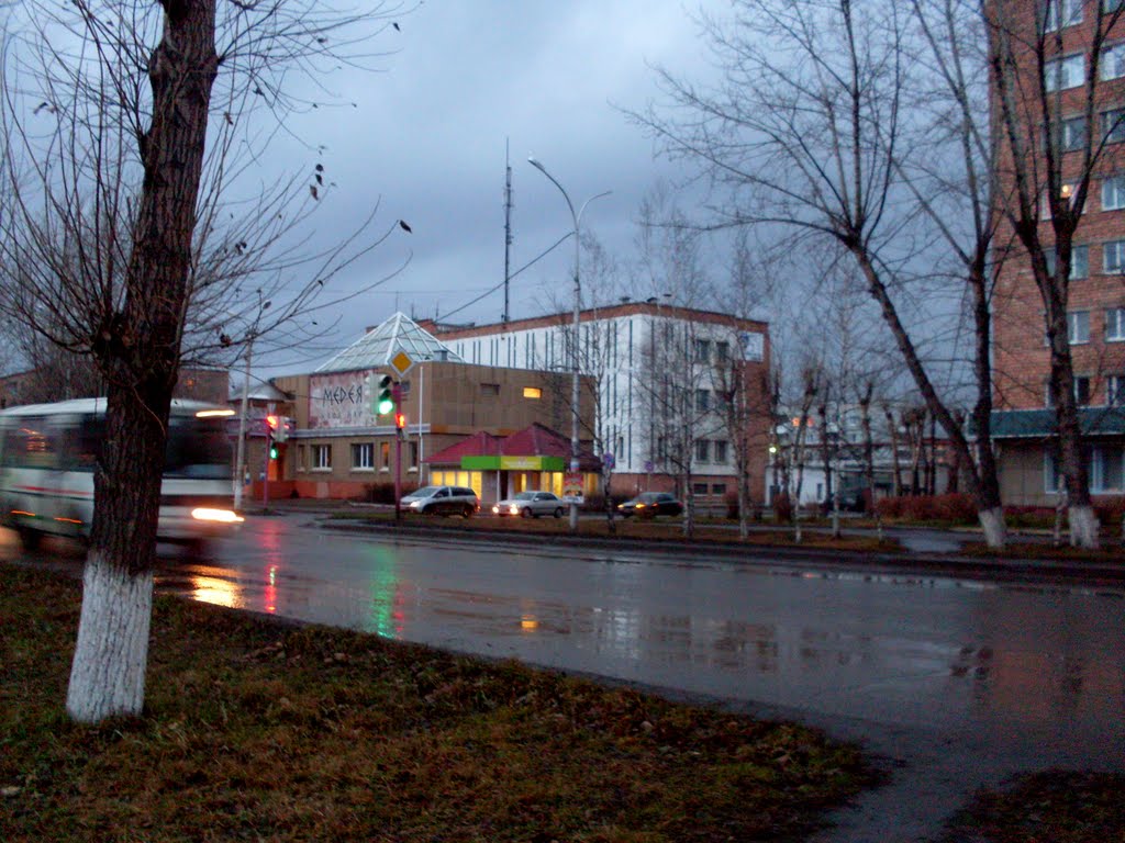 улица Арбузова