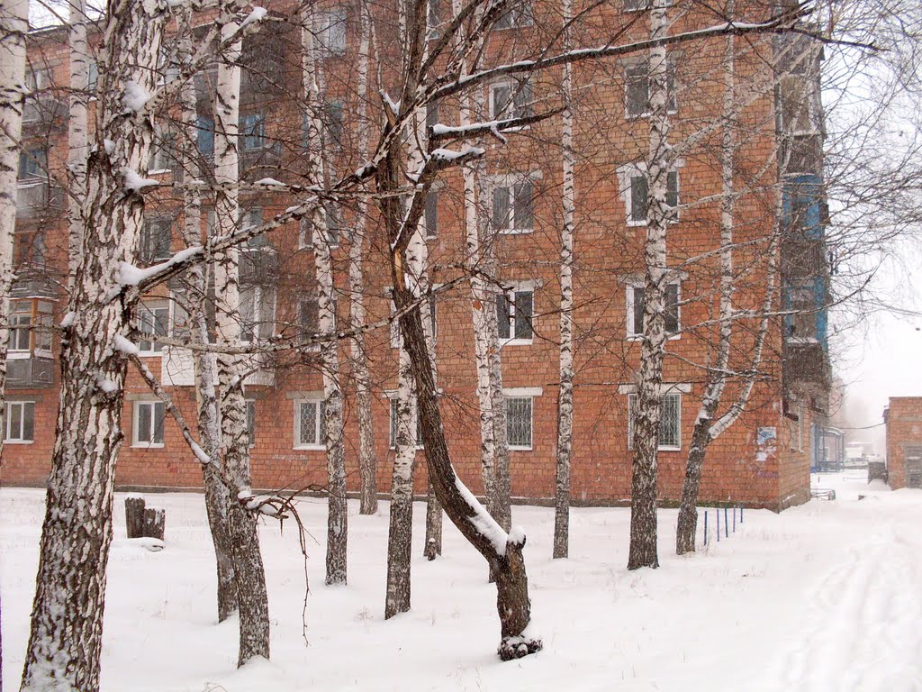 ул. Школьная