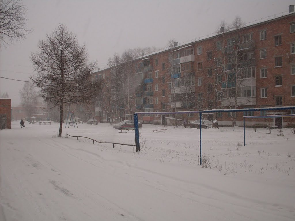 ул. Школьная
