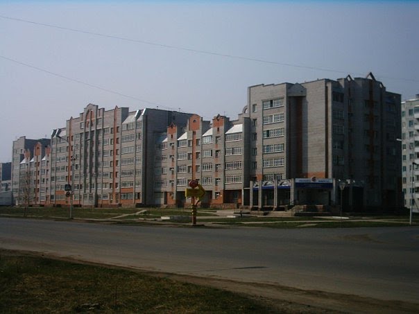 Новостройки