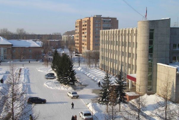 Администрация города