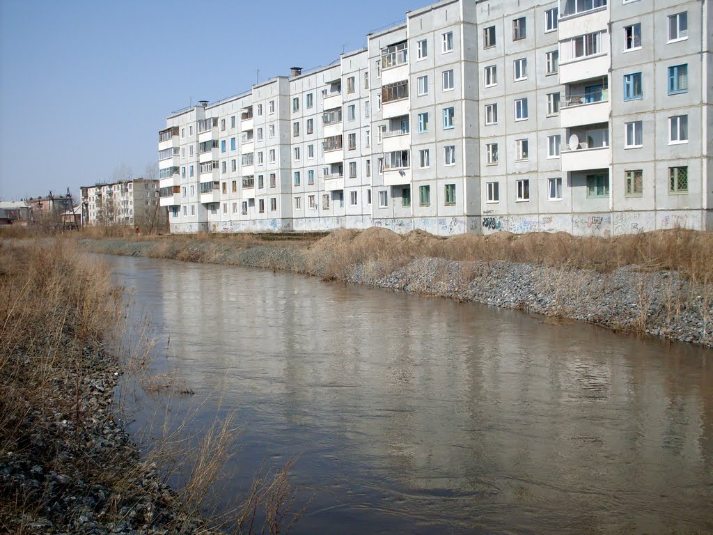 ул. Заречная