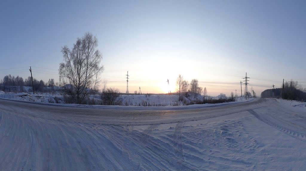 Перекрёсток _2012/01/03_