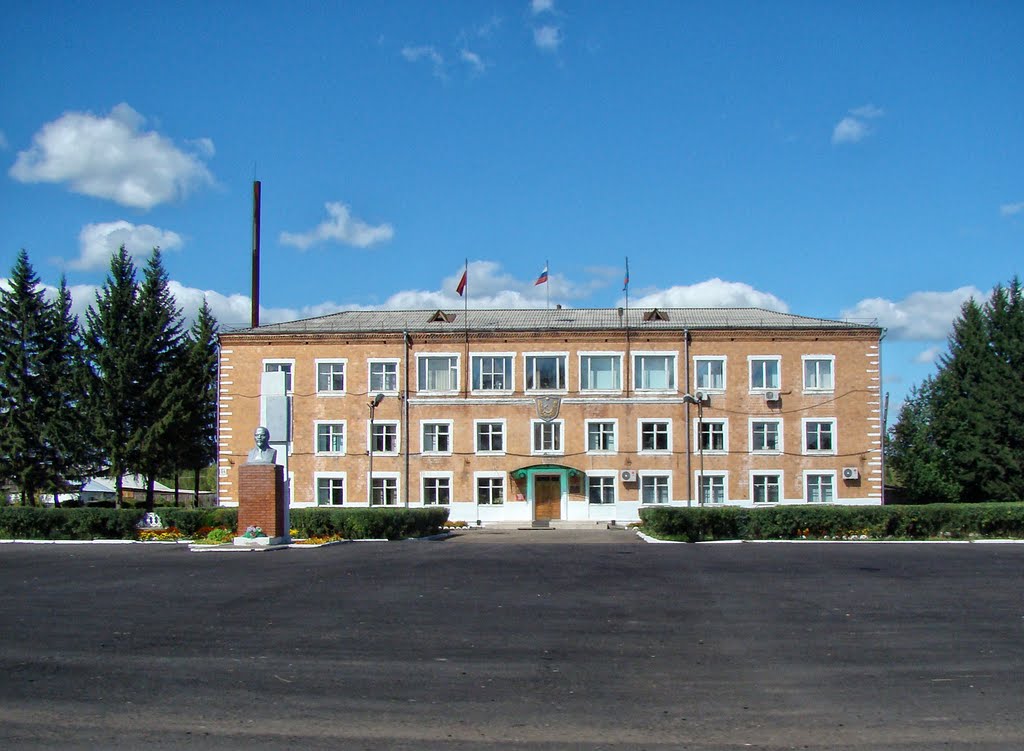 Nizhniy Ingash