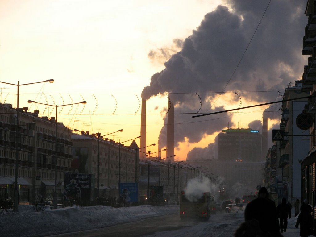 Ленинский проспект