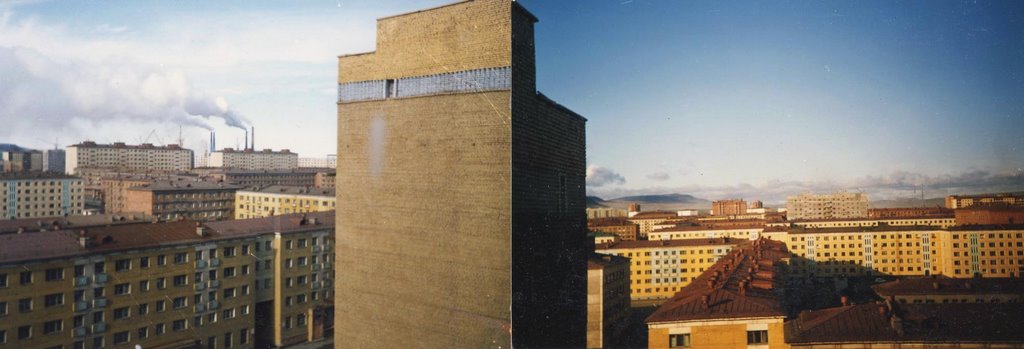 Partial Panorama 1984