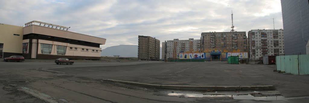 Вид на Солнышко by T-chetverty. 2010