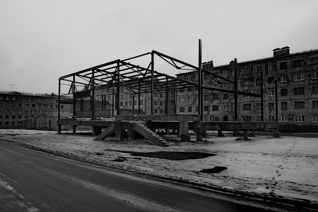 Конструкция by T-chetverty. 2010