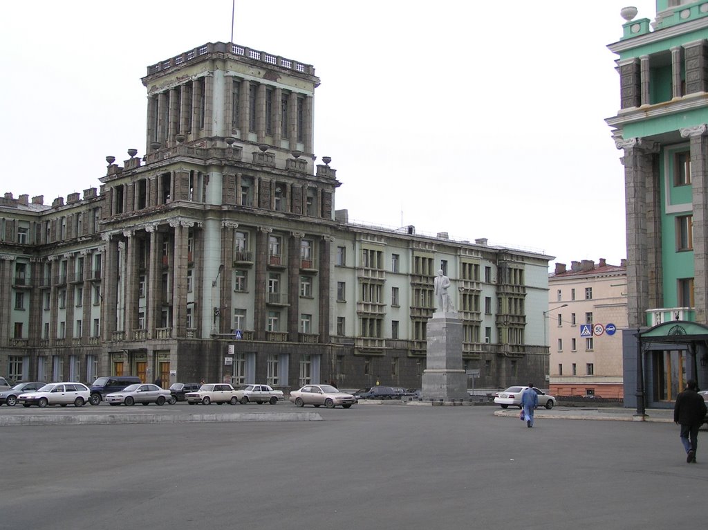 площадь