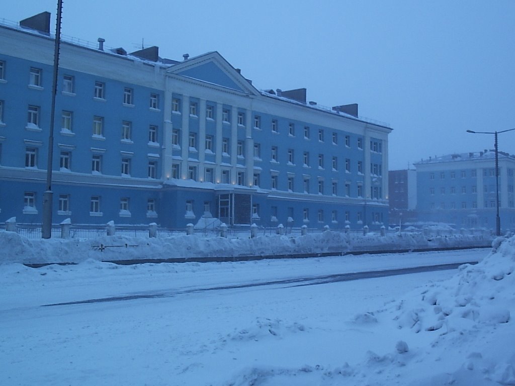 Медгородок (2007) by NикитоS