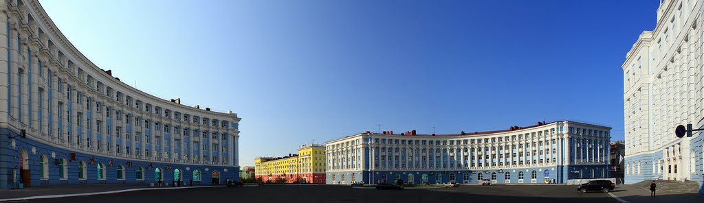 В Норильске