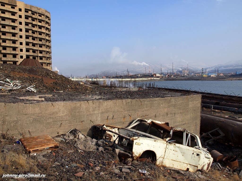 Индастриал Норильска.Industrial Norilsk.