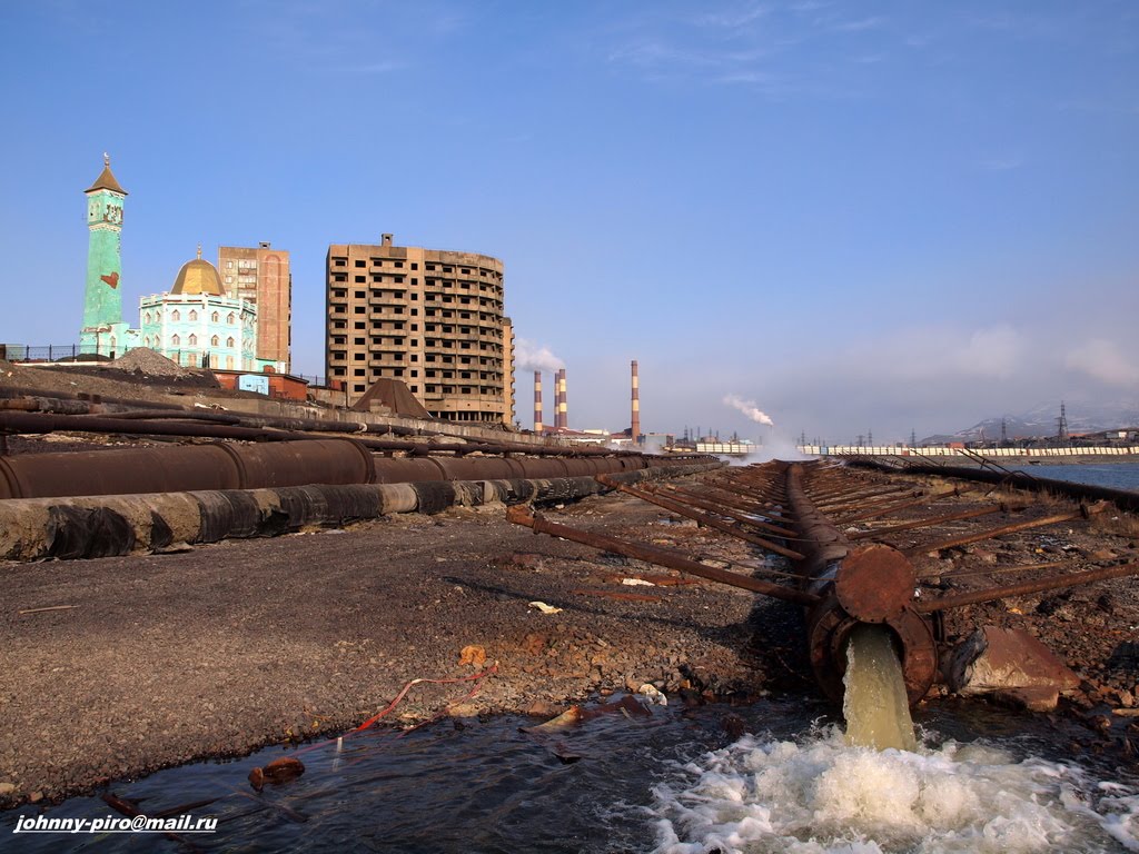 Индастриал Норильска.Industrial Norilsk.