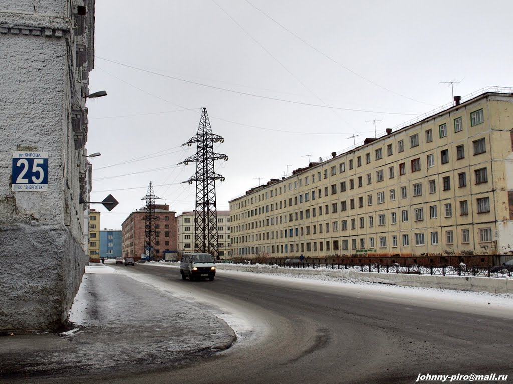 НОРИЛЬСК.NORILSK.