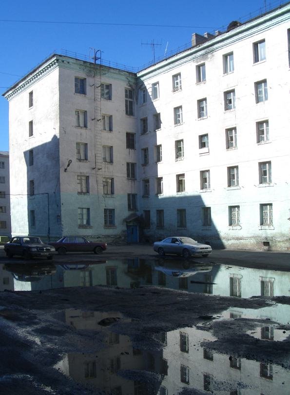 Sovetskaya 14