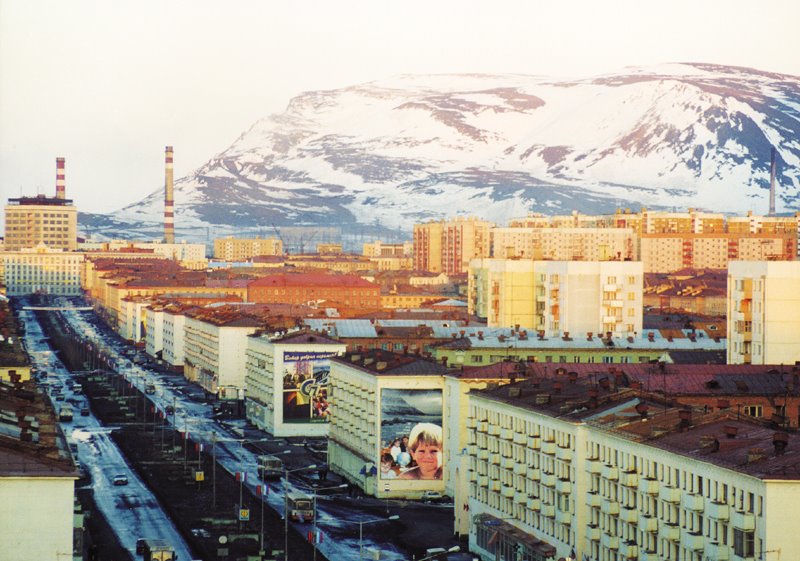 Putarana,Norilsk -from ftp2.kanal7.ru