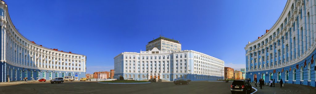 Кольцевая развязка
