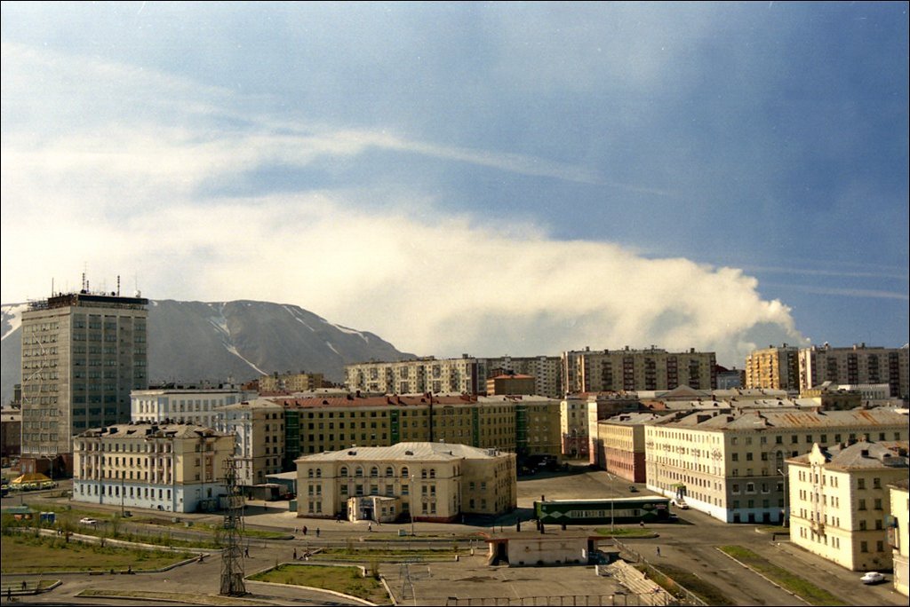 Norilsk Zapolyarnik