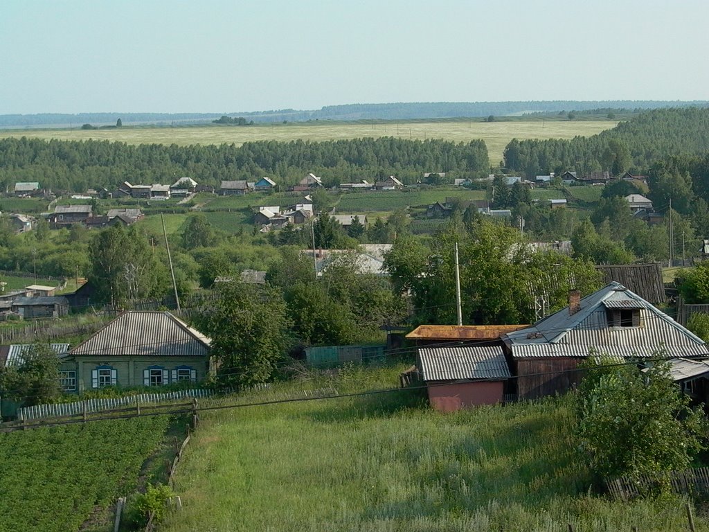 Окрестности Красноярска