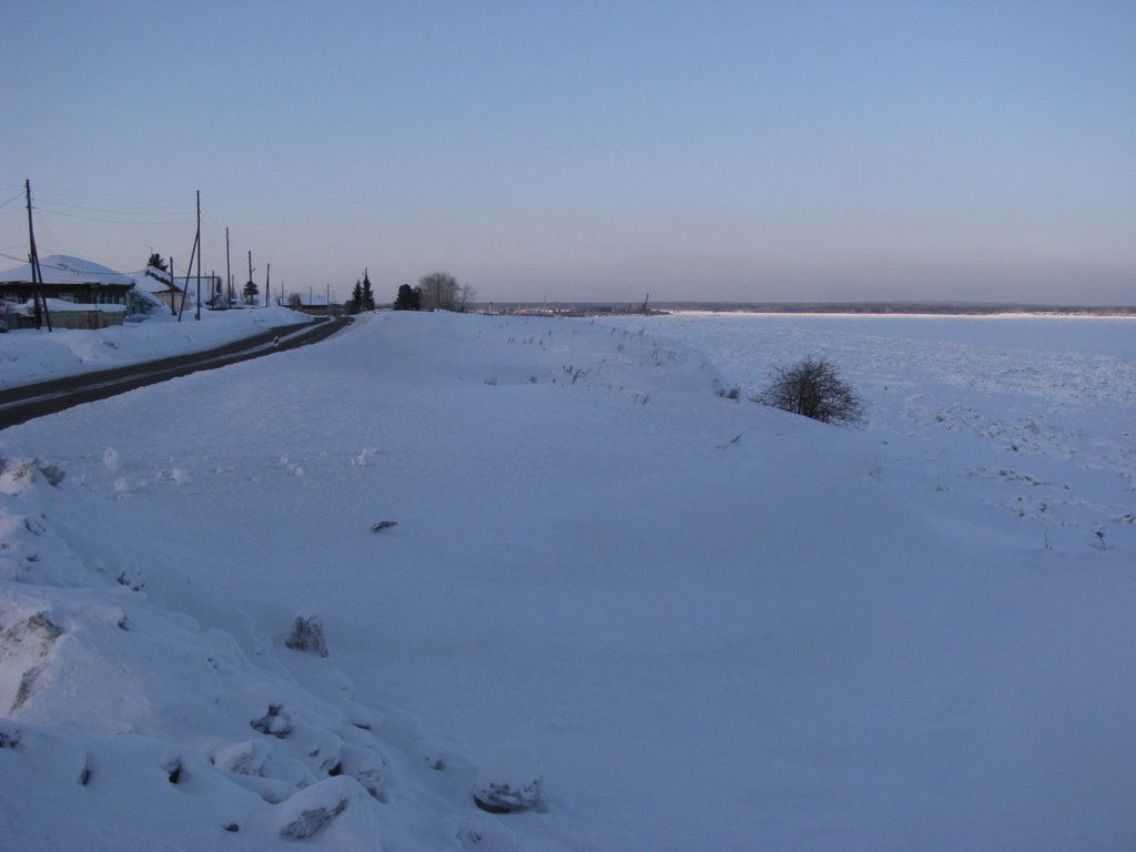 Змний Енисейск2