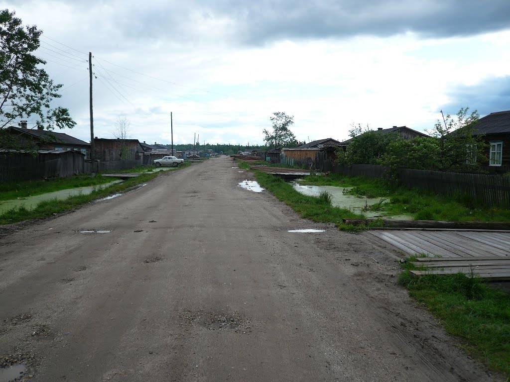 дорога июнь 2008