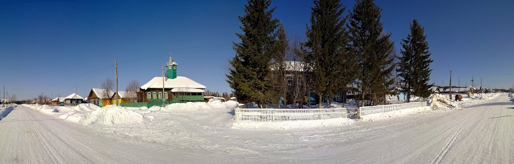 Pirovskoye