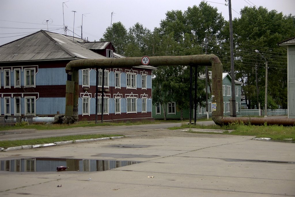 Novoyeniseisk