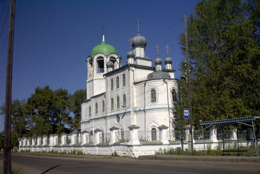 Uspenckiy cobor