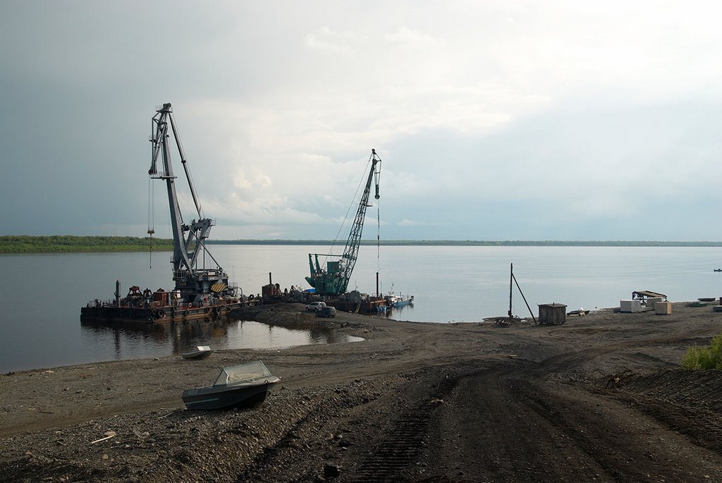 Town of Turukhansk