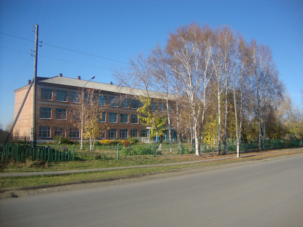 ТСОШ№1