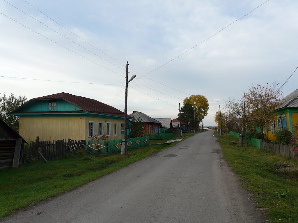 ул. Чапаева