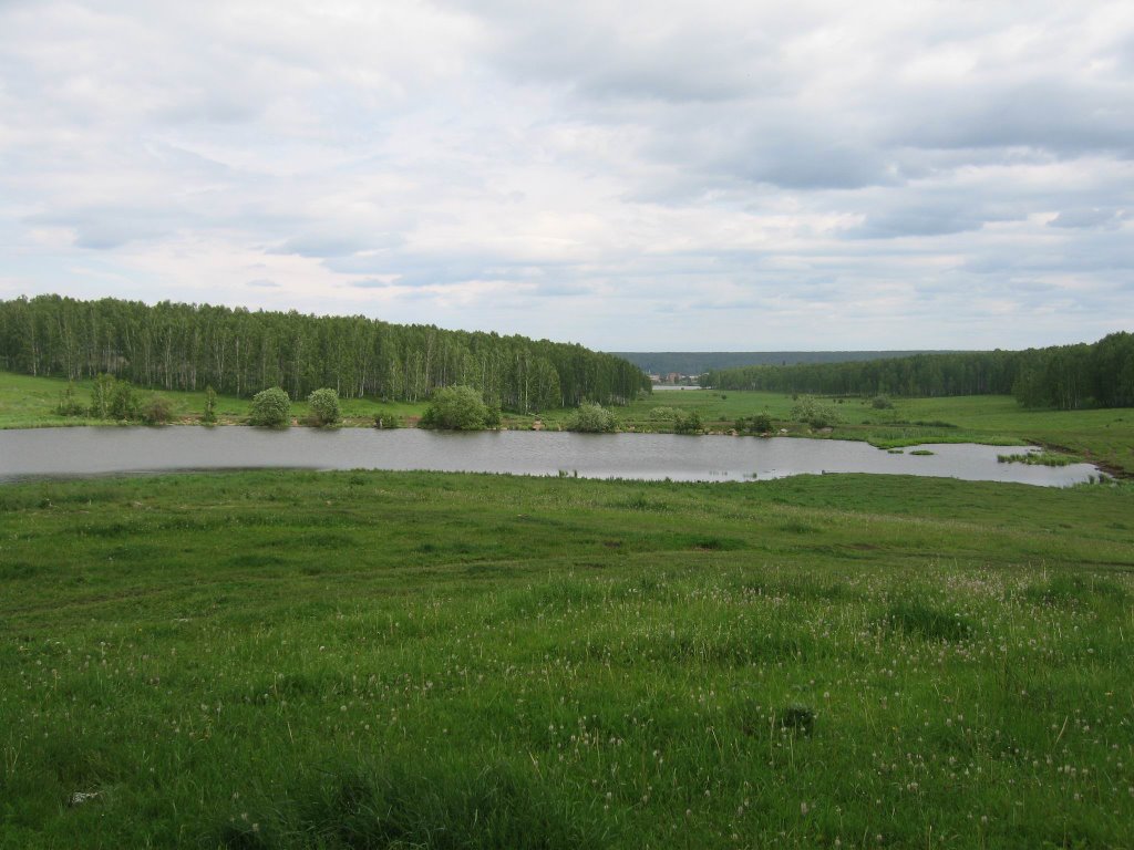 Smal lakes