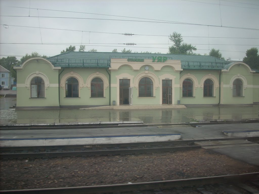 Uyar