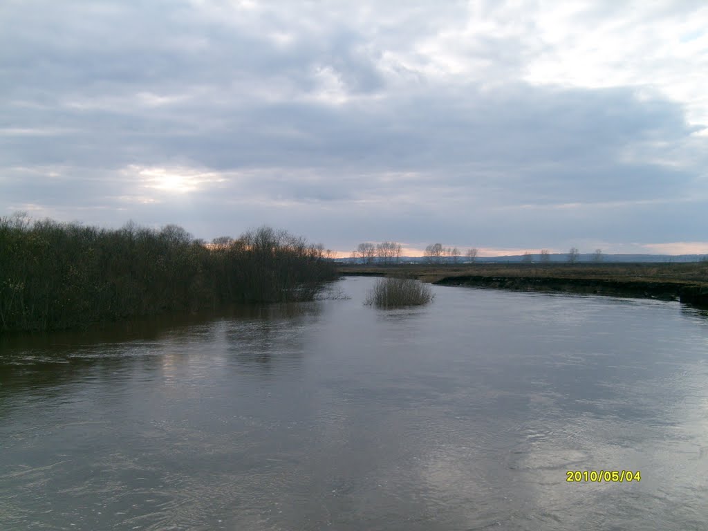 Весенняя Есауловка