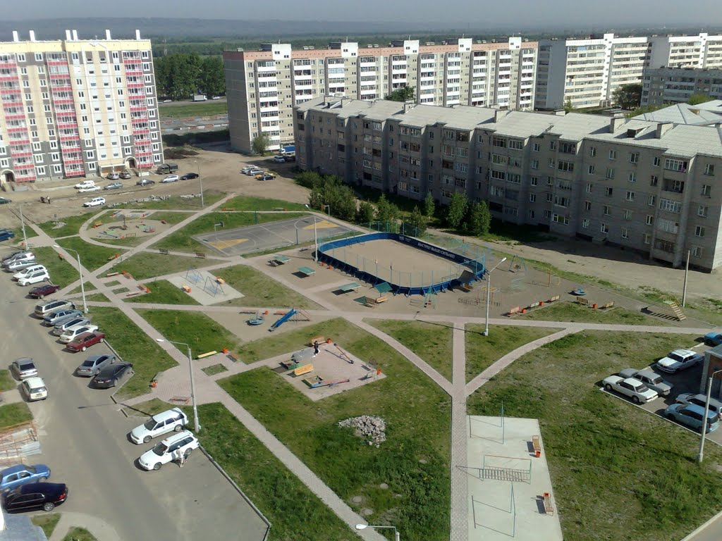 Детская площадка