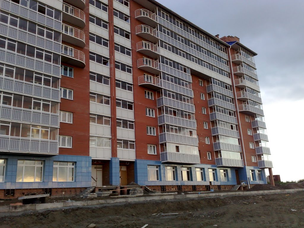 Юности 47