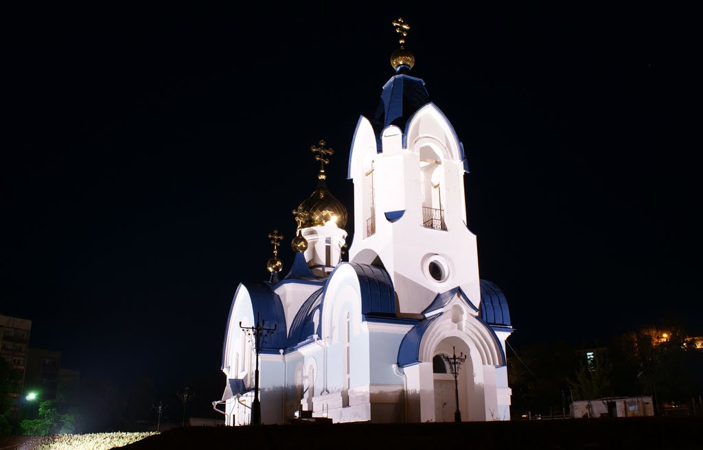 Сосновоборск