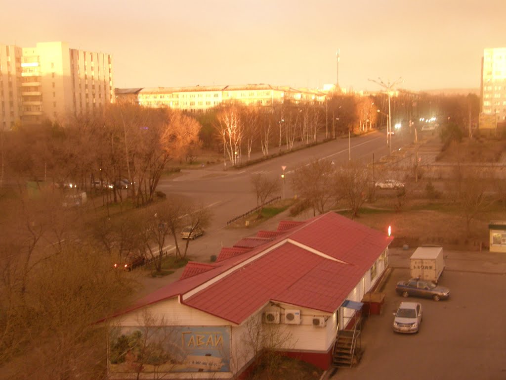 Энтузиастов