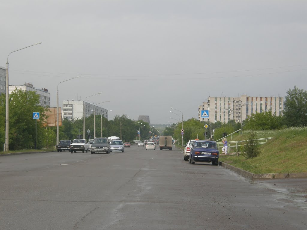 Л.Комсомола 1