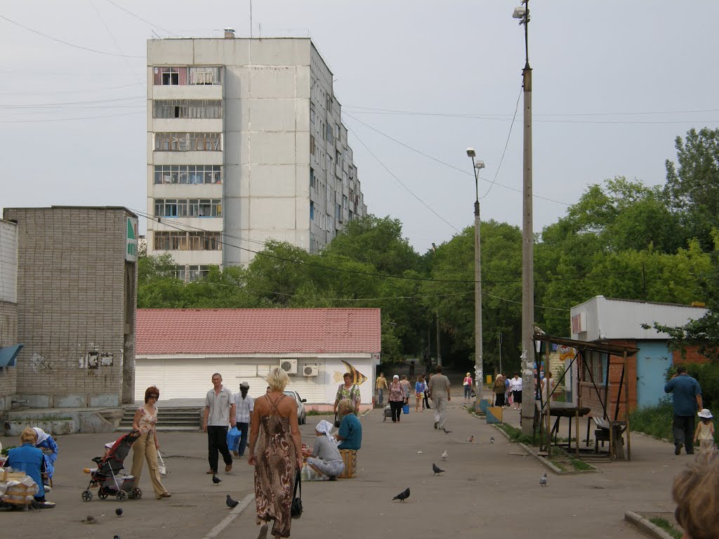 Энтузиастов