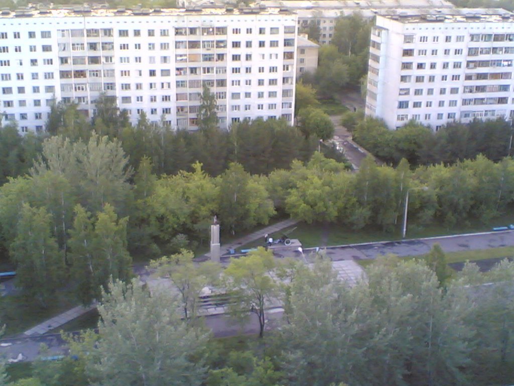 Сосновоборск