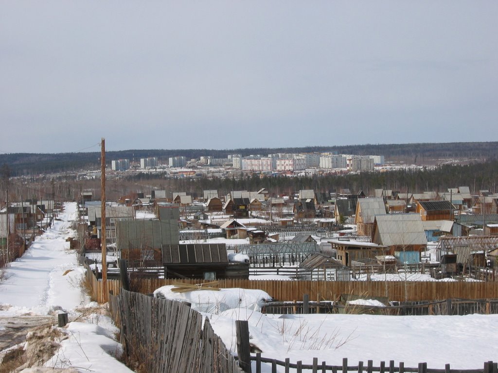 Кодинск