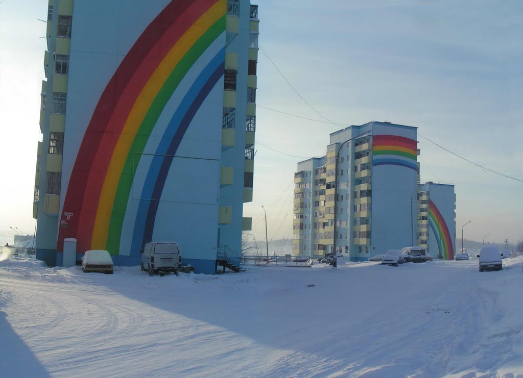 радуга