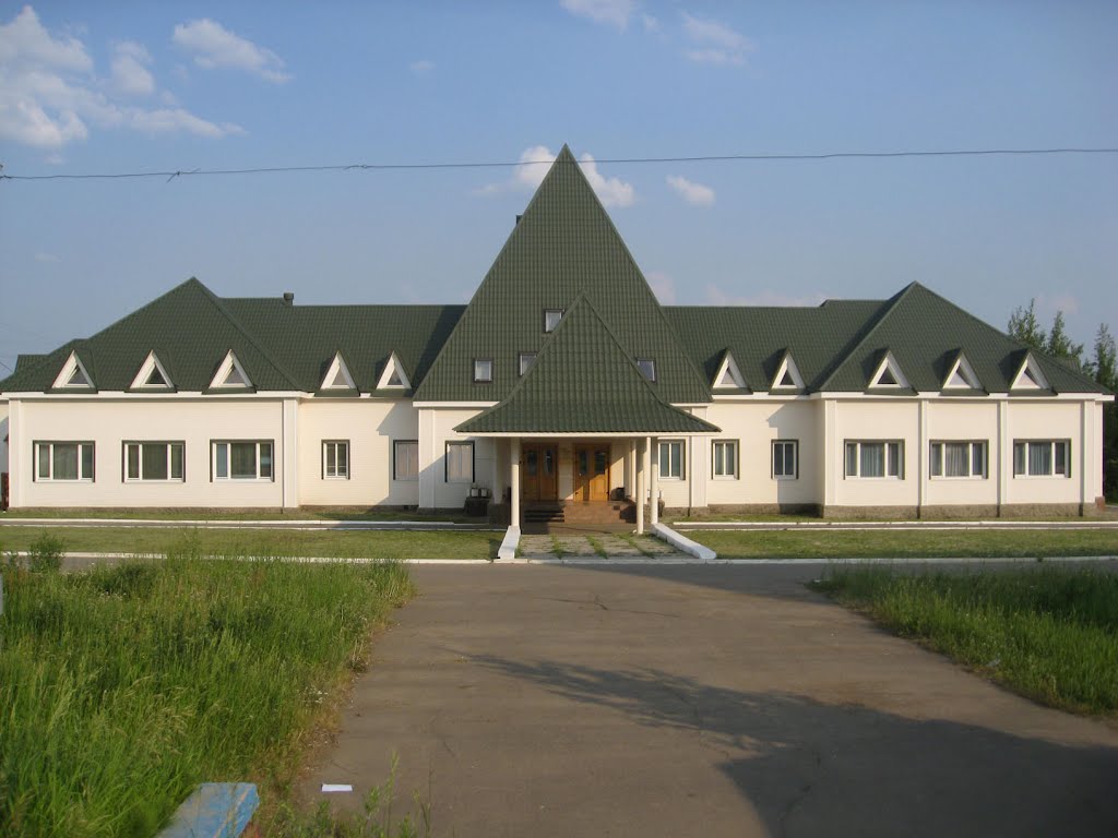 Гостиница "Пресс-центр"