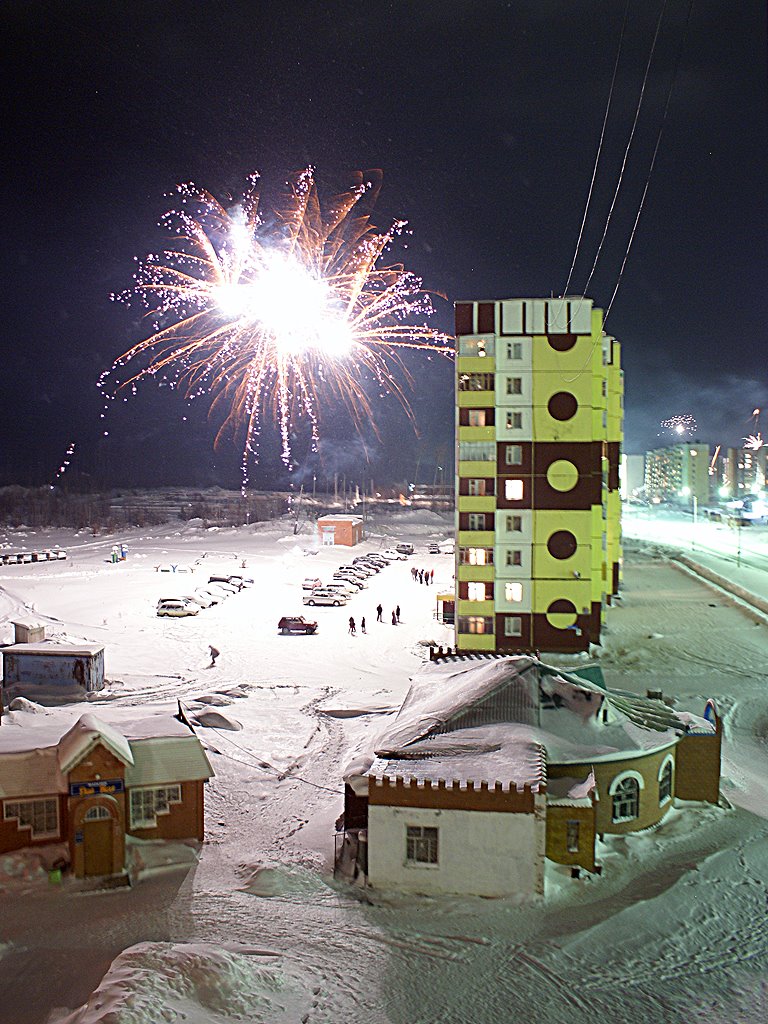 Happy new year