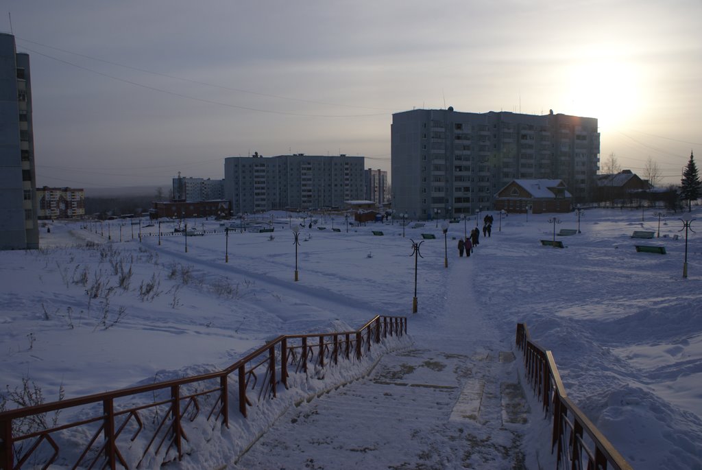 Бульвар